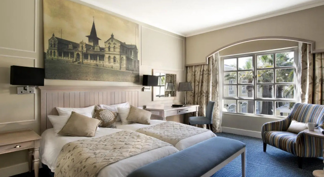 Двухместный номер Standard Swakopmund Hotel & Entertainment Centre