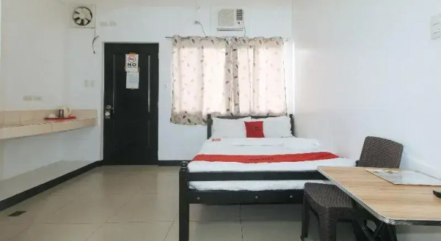 Reddoorz @ Tesoro Apartments Ermita Manila