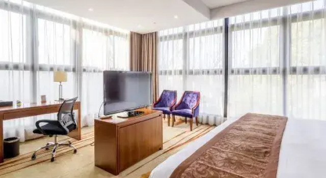 Luksusowy suite Nantong Haohe Scenic Area Shenghehui Hotel