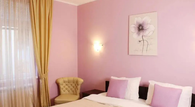 Апартаменты Apartments Paradisos