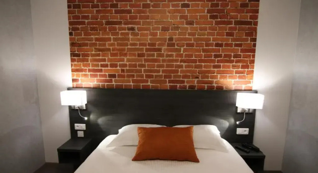 Двухместный номер Standard Logis Hôtel - La Chambre dAmiens