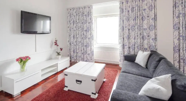 Люкс Hotel Seurahuone Riihimäki