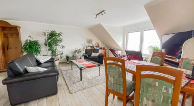 Апартаменты Deluxe Appartmentanlage Zur Düne