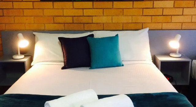 Номер Deluxe Bosuns Inn Motel