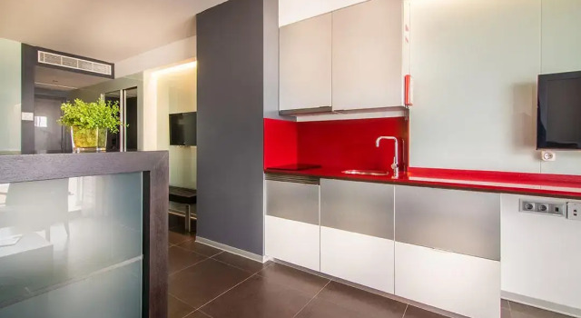 Rocha Hotel Apartment, Забронировать Апартаменты/квартира Портиман Барловенто, рядом с Казино Algarve