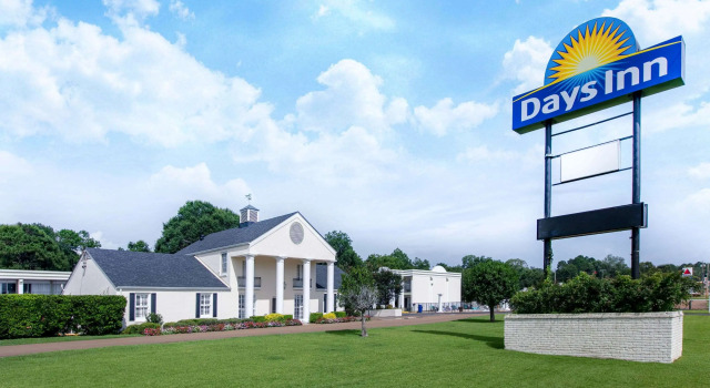 Days Inn by Wyndham Natchez, Prenota Hotel Hotel a Natchez con parcheggio, Parcheggio