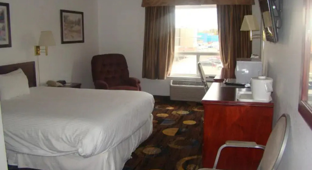 Одноместный номер Standard Stonebridge Hotel