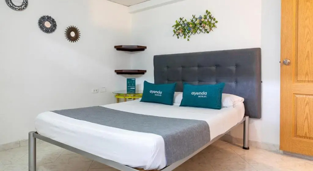 Номер Superior Hotel Ayenda Guadalupe