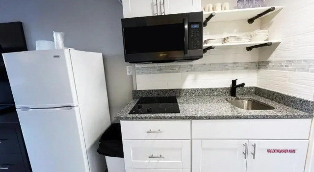 Четырёхместный номер Standard Bolero Resort