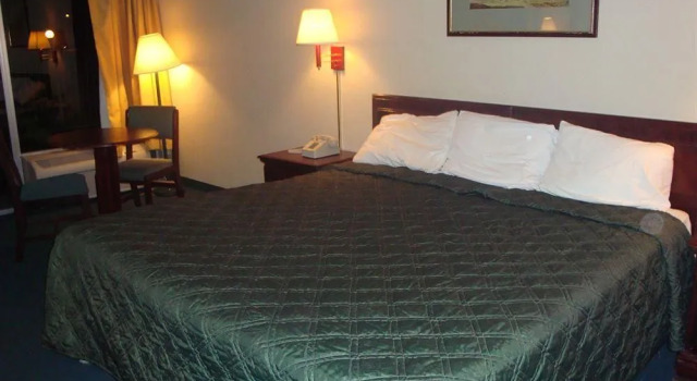 Rodeway Inn Asheboro, Buchen Sie Gasthaus Asheboro 
