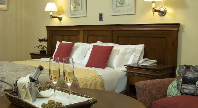 Номер Comfort Hotel Quijote
