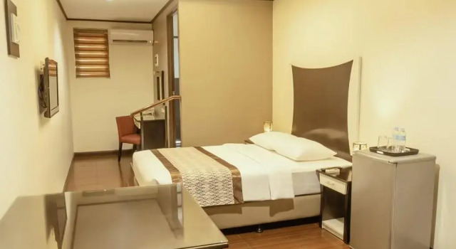 Двухместный номер Superior Casa Bocobo Hotel