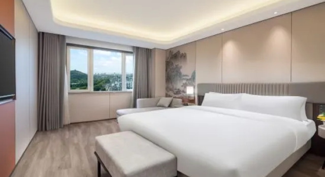 Люкс Maison New Century Hotel Shaoxing