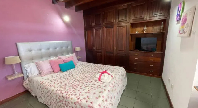 Коттедж La Pestilla 3 - Cozy rustic house, El Hierro
