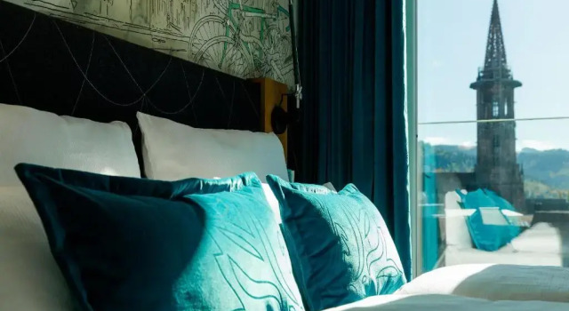 Двухместный номер Standard Motel One Freiburg