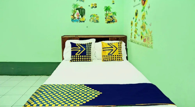 Hotel O Dhaha Penginapan House Syariah