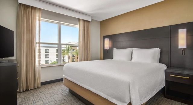 Люкс Residence Inn Phoenix Glendale Sports & Entertainment District