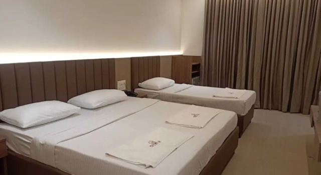 Номер Premium Hotel Citywalk Residency