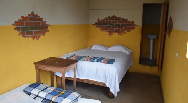 Hotel San Francisco, Prenota Hotel Hotel a Solola con parcheggio, Parcheggio