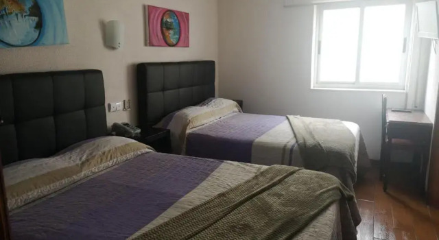 Семейный номер Standard Hotel 4 Estacoes
