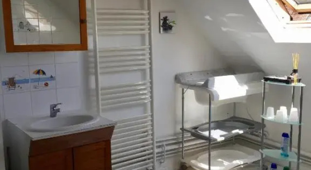 Номер Standard Au Nid de Tillé