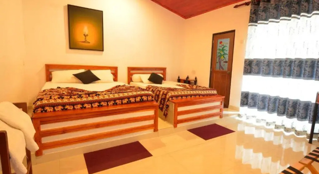 Вилла Kandy Riverside Villa
