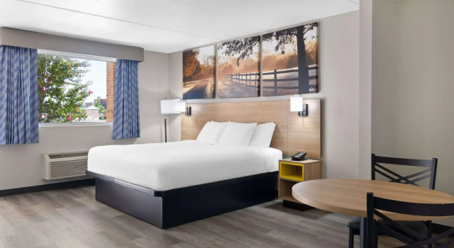 Days Inn Conway, Rezerwuj Mini-hotel Conway Charleston