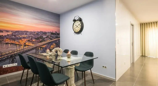 Апартаменты Camarinha Oporto Apartments