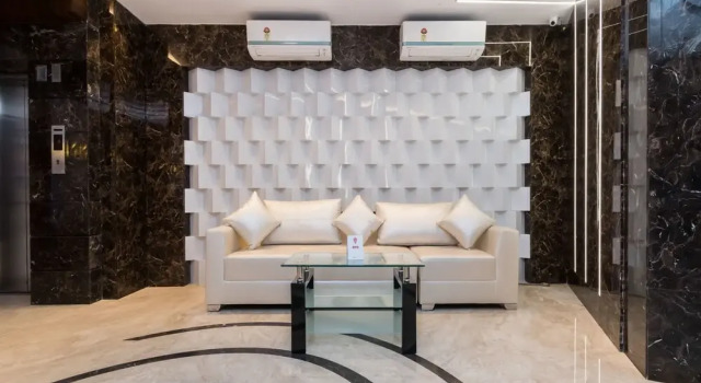 DK Inn by OYO Rooms, Забронировать Отель Отели Баллигандж с парковкой, Парковка