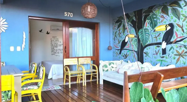 Коттедж Mar paraíso casa 70