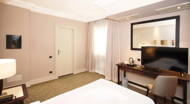 Номер Smart Hotel Regina Margherita
