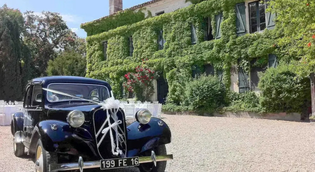 La Vieille Grange, Boek Hotel Nabinaud Frankrijk