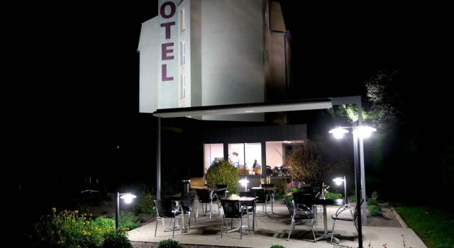 Hotel des Cépages, Boek Hotel Hotels in Franche-Comte met ontbijt, Ontbijt