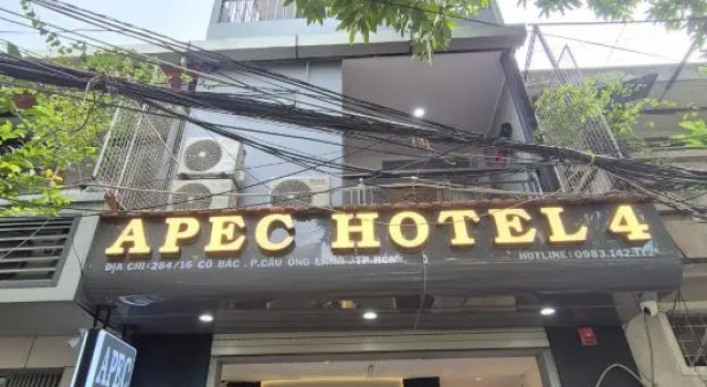 Apec Hotel 284, Забронировать Отель Хошимин провинция Хошимин, рядом с Торговый центр Takashimaya Vietnam