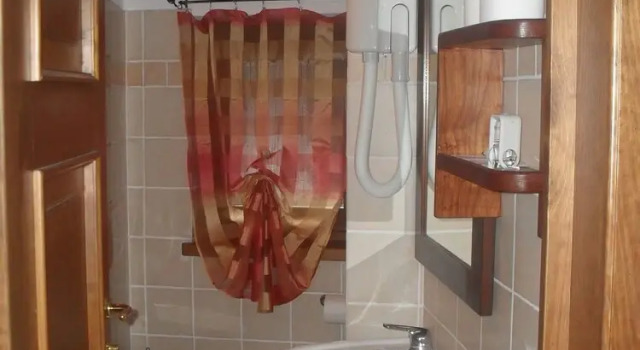 Habitación doble Económica osteria b&b il barcollo