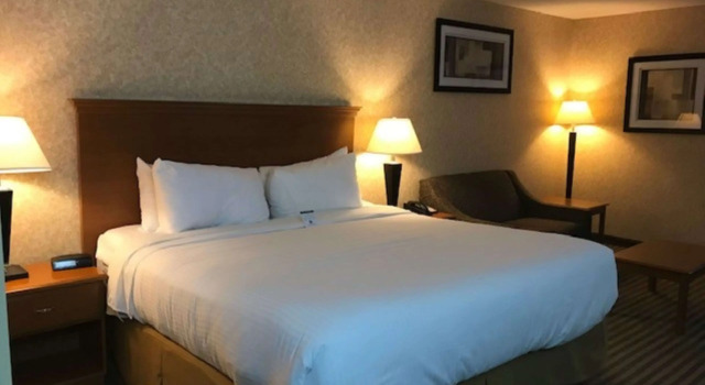 Двухместный номер Standard Best Western Rama Inn