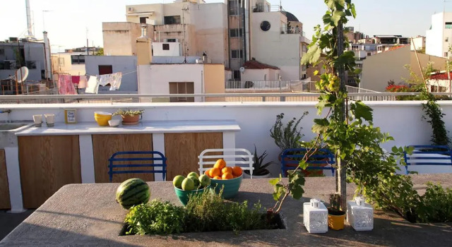 Люкс Standard The Marble Suites, PLAKA
