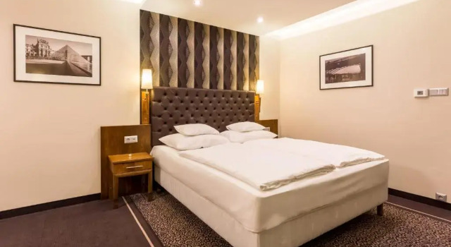 Номер Premium Szőnyi Garden Hotel Pest