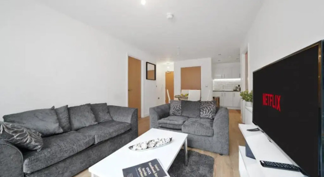 Апартаменты Onyx O2 Arena Brindley Place Broad Street Large Spacious Apartment
