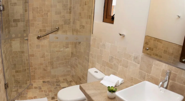 Номер Deluxe с видом на город Atoq San Blas Hotel