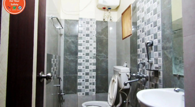 Номер Deluxe Goroomgo Gouri Palace Puri