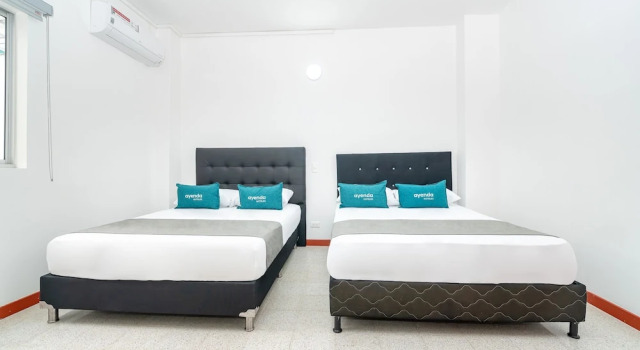 Номер Standard Hotel Villa Park Real