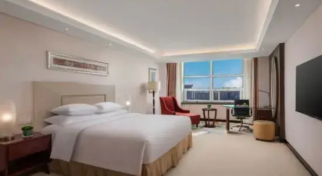 Двухместный номер Standard с видом на город New Century Grand Hotel Changchun