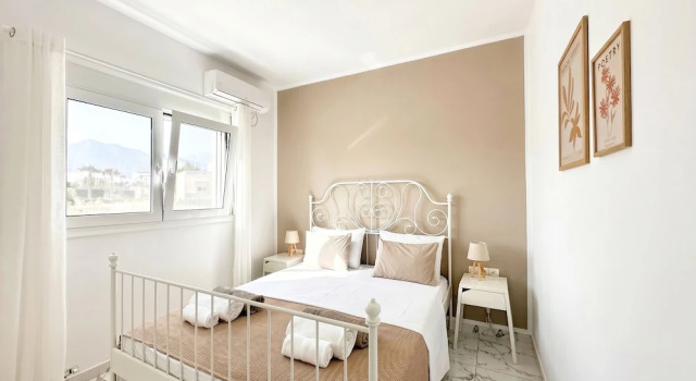 Lilu Villa 1 with Private Pool and Seaview, Book Boutique Hotels in Tigaki with a Pool, Swimming Pool