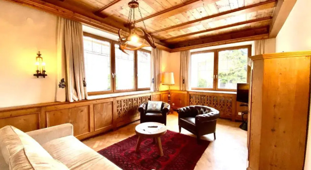 Апартаменты Цокольный этаж Appartements Greier