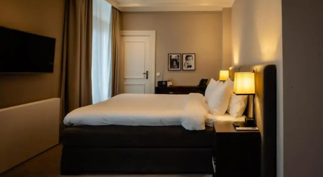 Двухместный номер Superior Villa de Duinen