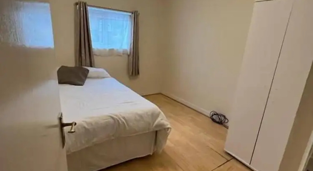 Standard- Enkelt værelse Bruce Rooms