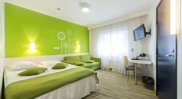 Семейный номер Standard Tallink Express Hotel