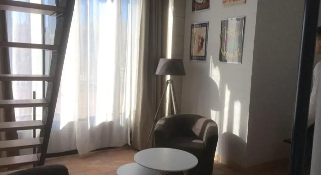 Номер Standard Chambre DHtes La Lucasserie