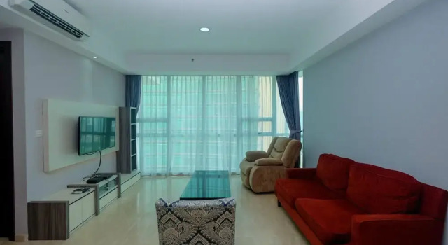 Gorgeous 2Br at Kemang Village Apartment, Buchen Sie Ferienwohnung Apartments in Mampang, Ferienwohnung